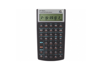 HP 10BII Plus Business Calculator